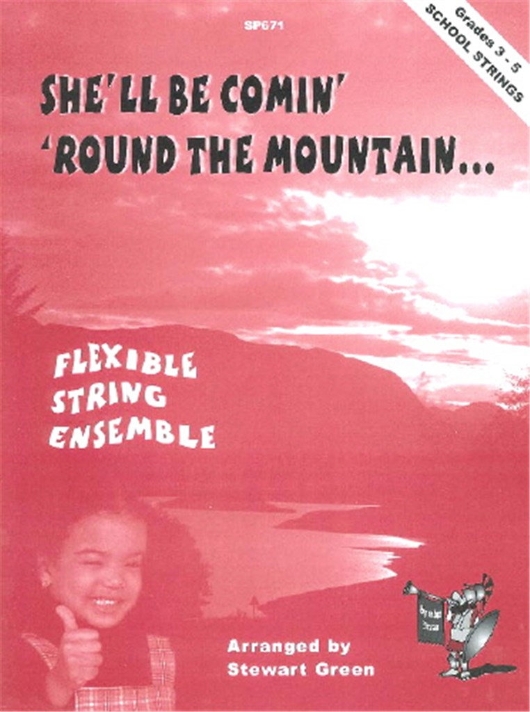 She Ll Be Comin Round The Mountain